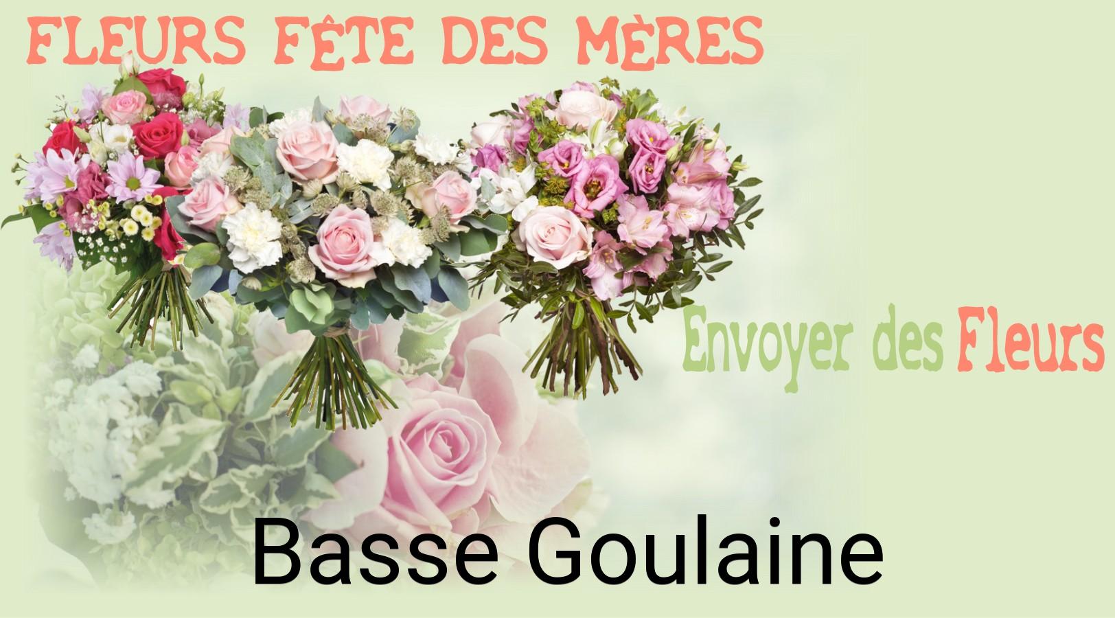 Bouquet de Fête des Mères livré à Basse-Goulaine
