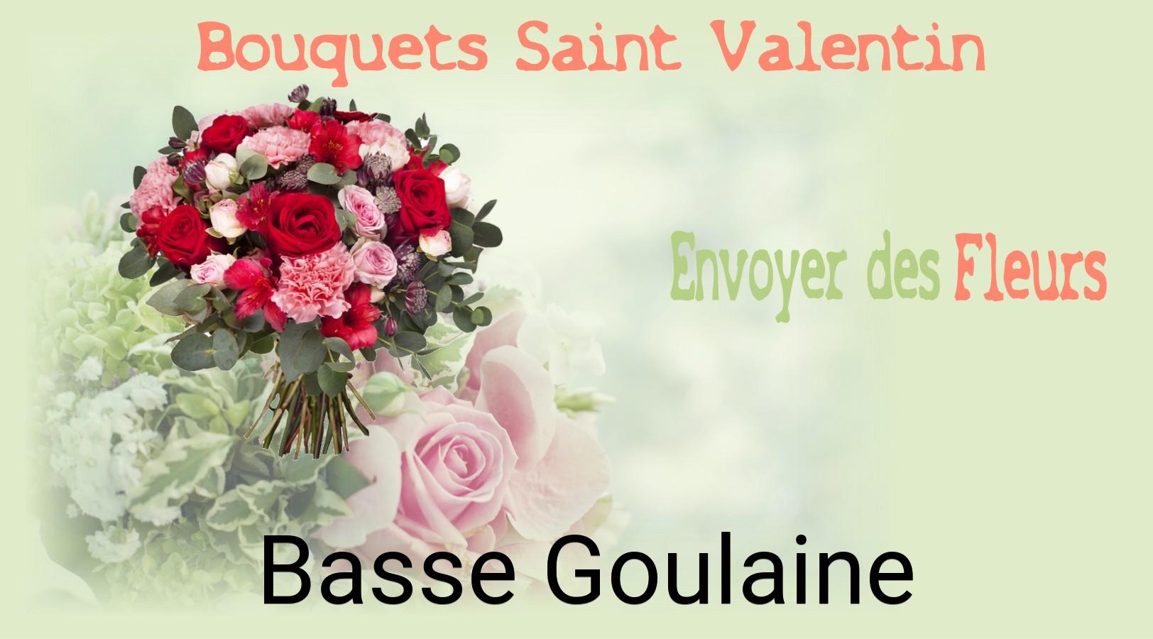 Roses de Saint-Valentin livrées à Basse-Goulaine