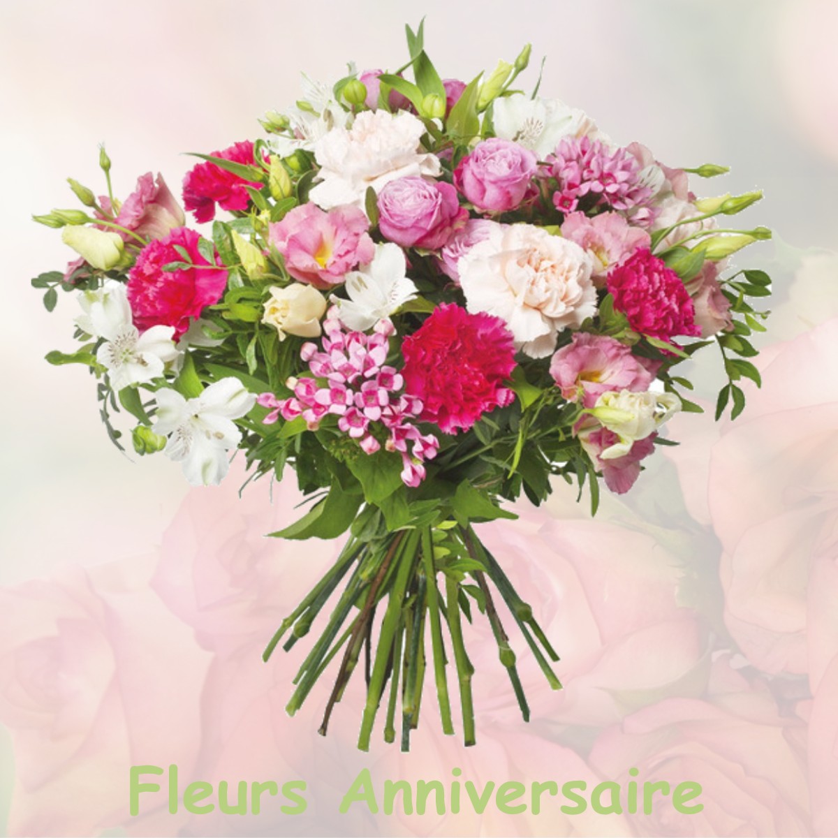 fleurs anniversaire BASSE-GOULAINE