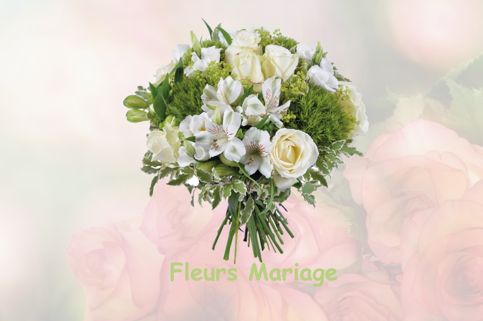 fleurs mariage BASSE-GOULAINE